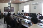 جلسه کارگروه فرهنگی بیمارستان‌های دانشگاه علوم پزشکی کرمان