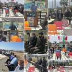 گردهمایی دانشگاهیان شهرستان بهشهر