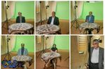 کلیپ| حواشی فیلمبرداری برنامه سیزدهمین دوره انتخابات ریاست جمهوری