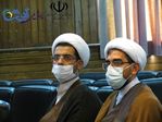 جلسه شورای استانی نهاد در دانشگاه اراک