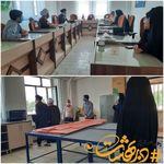 بازدید از کانون امام خمینی کمیته امداد برای تعامل فرهنگی