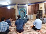 برگزاری جلسات روزانه اخلاق و آداب اسلامی