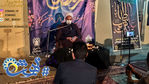برگزاری مراسم احیاء شب قدر دانشگاه علوم پزشکی کرمانشاه