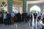 سخنرانی حجت الاسلام کاشانی به مناسبت روز آزادسازی خرمشهر
