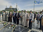 مراسم گرامیداشت سوم خرداد یوم الله آزادسازی خرمشهر