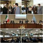 حضور حداکثری دانشگاهیان استان اردبیل در انتخابات 