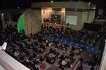  مراسم شب 21 ماه رمضان در دانشگاه آزاد مشهد