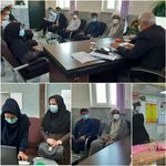 تقدیر از مدافعان سلامت در شهرستان کامیاران